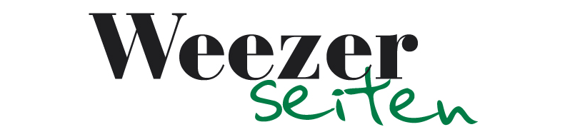 Weezer Seiten